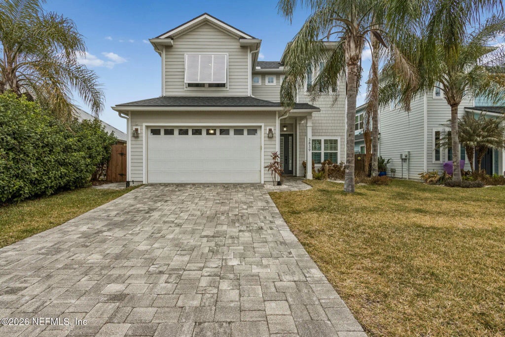 3839 Grande Boulevard, Jacksonville Beach