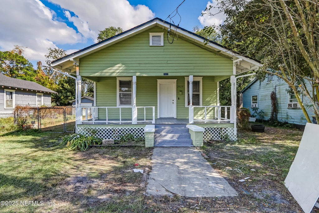 2829 Jupiter Avenue, Jacksonville