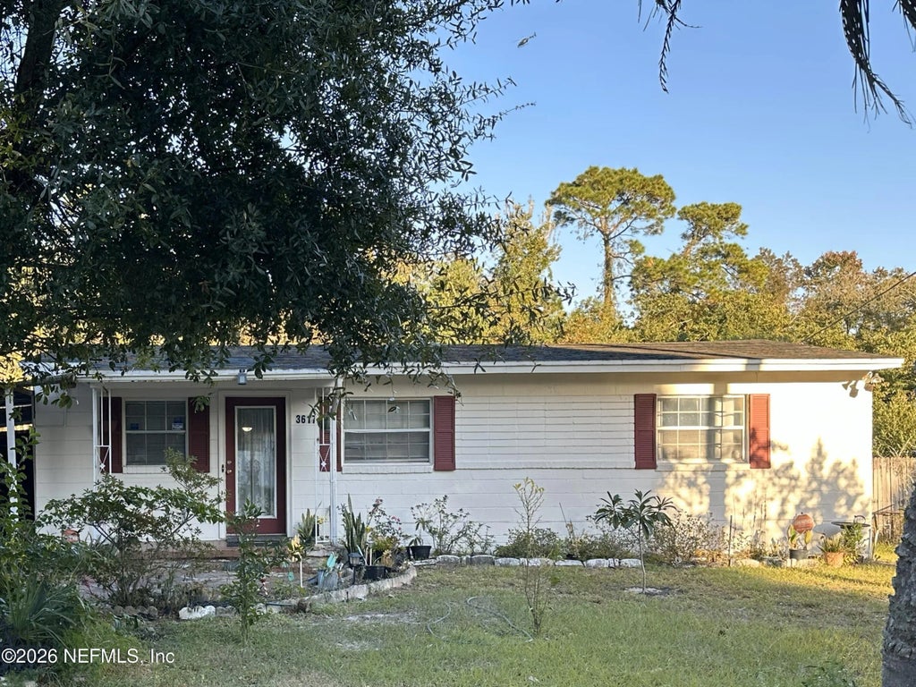 3617 Bunnell Drive, Jacksonville