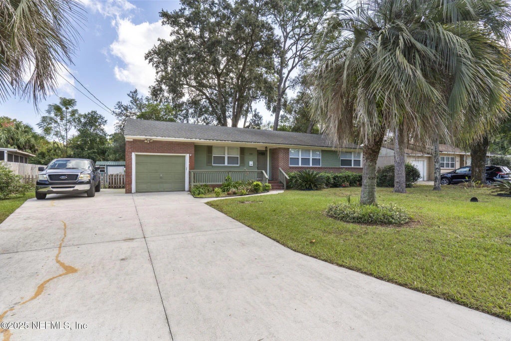 909 Arlingwood Avenue, Jacksonville