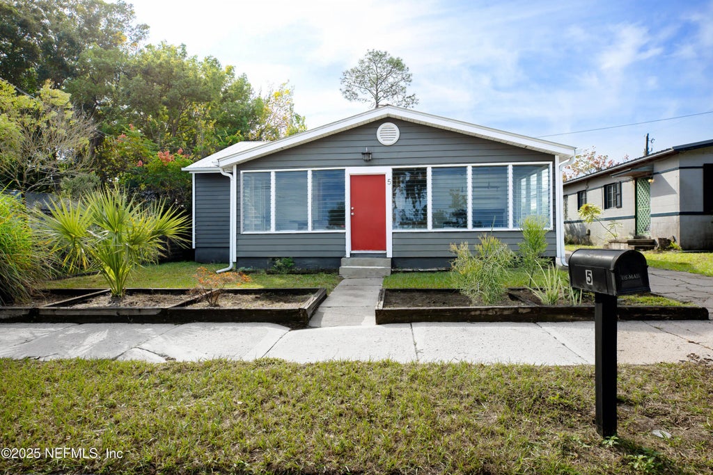 5 Carey Street, St. Augustine