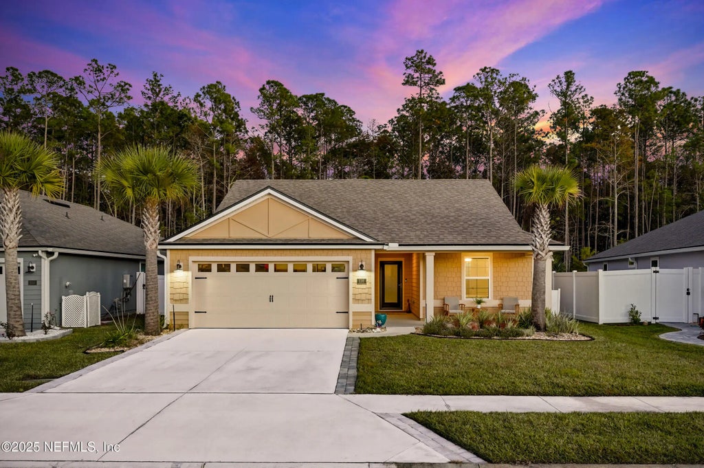 136 Eagles Landing Lane, St. Augustine