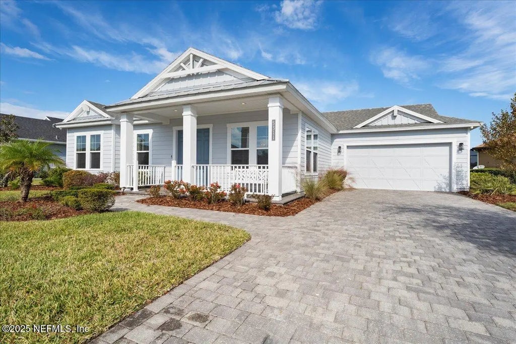 5311 Clapboard Cove Court, Jacksonville