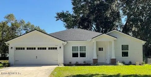 3545 Bowden Circle, Jacksonville