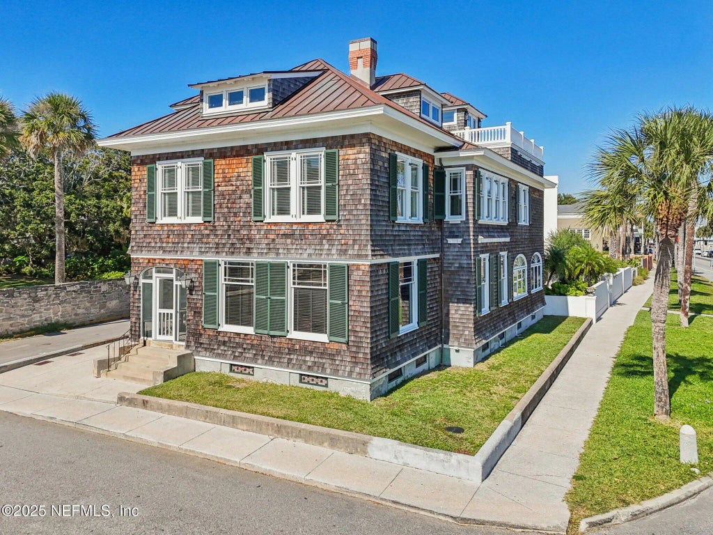 178 Avenida Menendez, St. Augustine