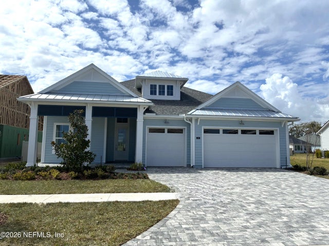 505 Pantano Drive, St. Augustine