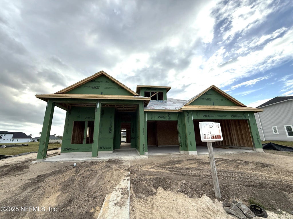 505 Pantano Drive, St. Augustine