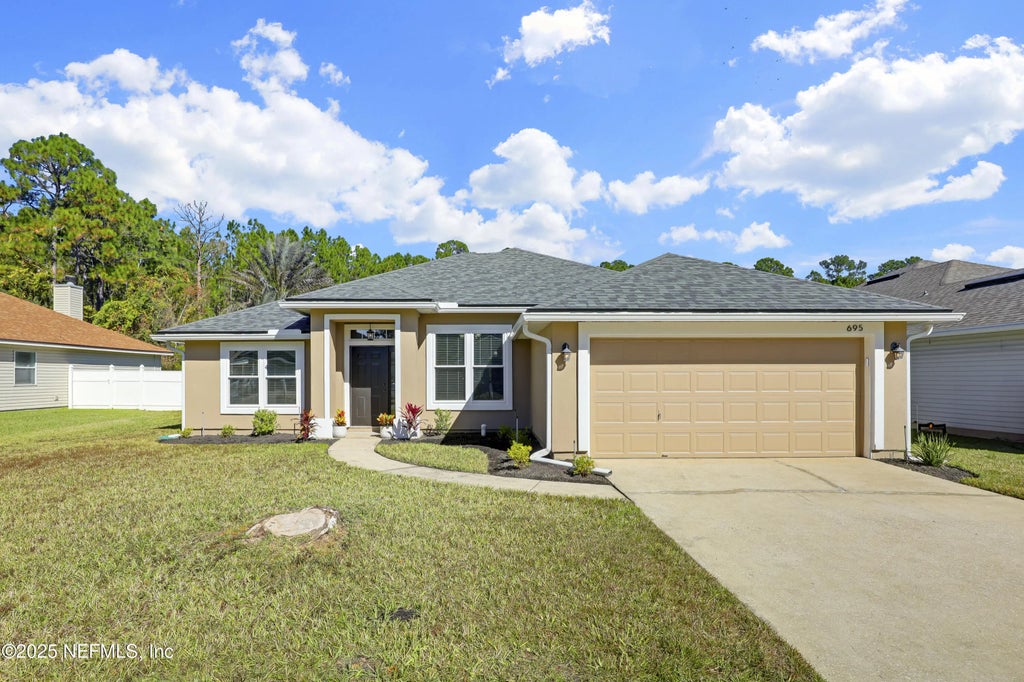 695 Sid Drive, Jacksonville