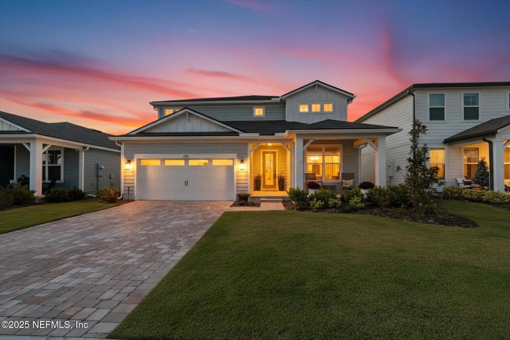 442 Hawthorn Park Circle, Yulee