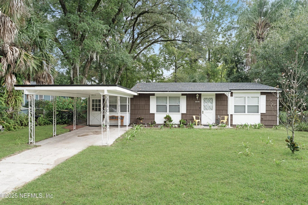 5459 Carrin Lane, Jacksonville