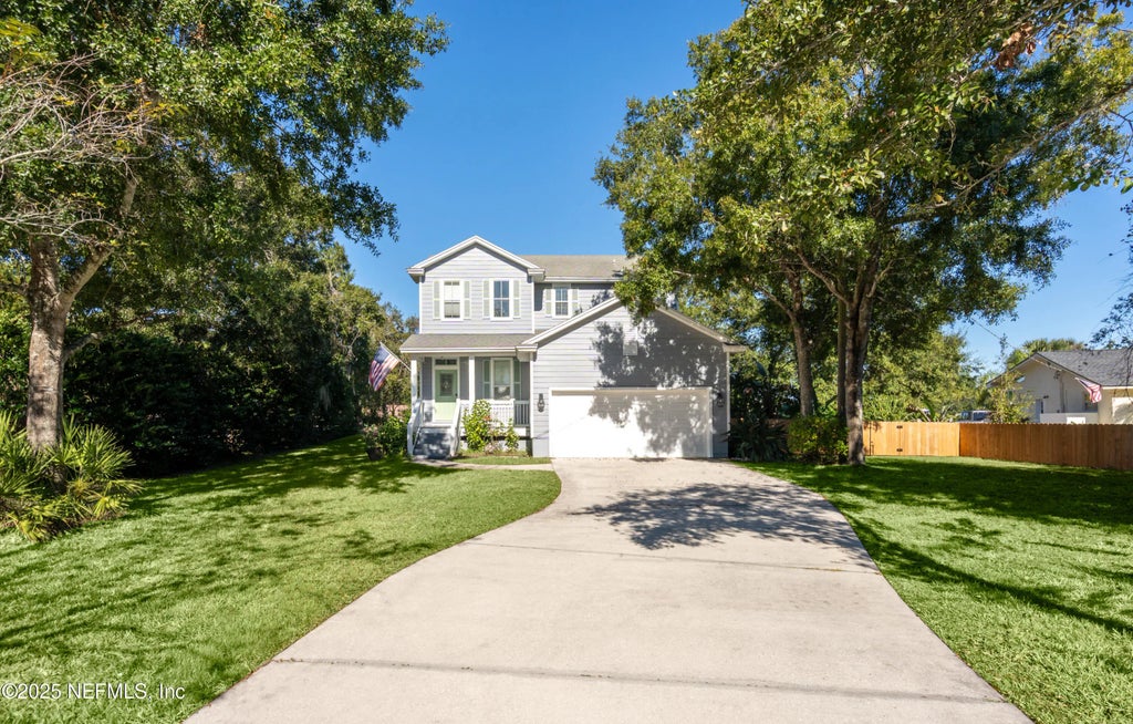 4187 Quail Drive, St. Augustine