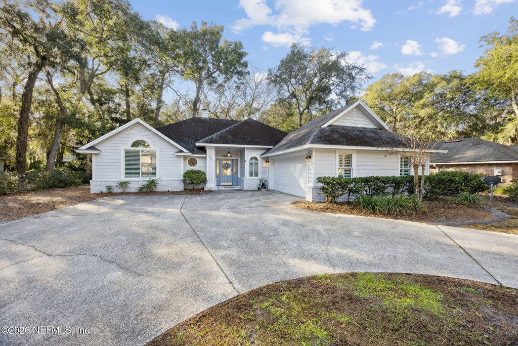 1387 Mission San Carlos Drive, Fernandina Beach