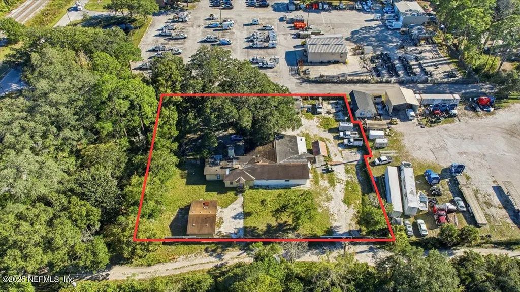 5070 Elinor Road, Jacksonville