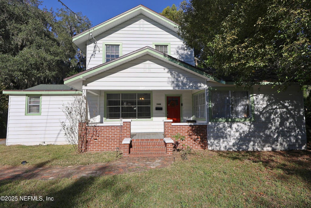 7448 Clinton Street, Jacksonville