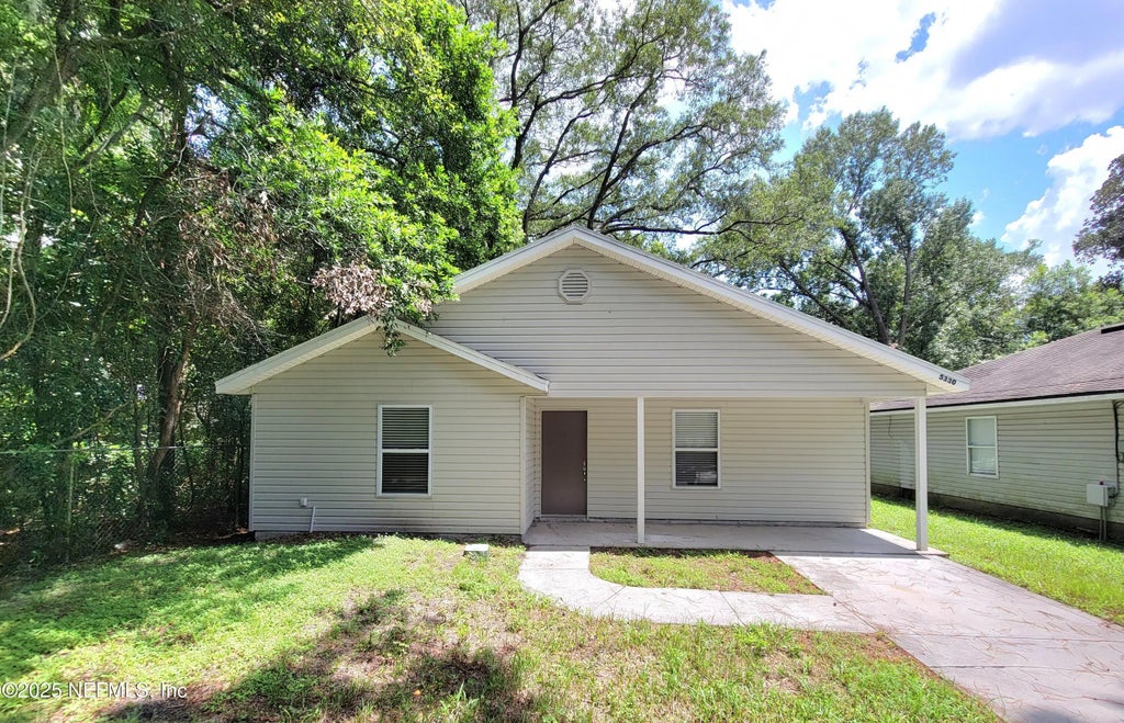 5330 Kankakee Boulevard, Jacksonville