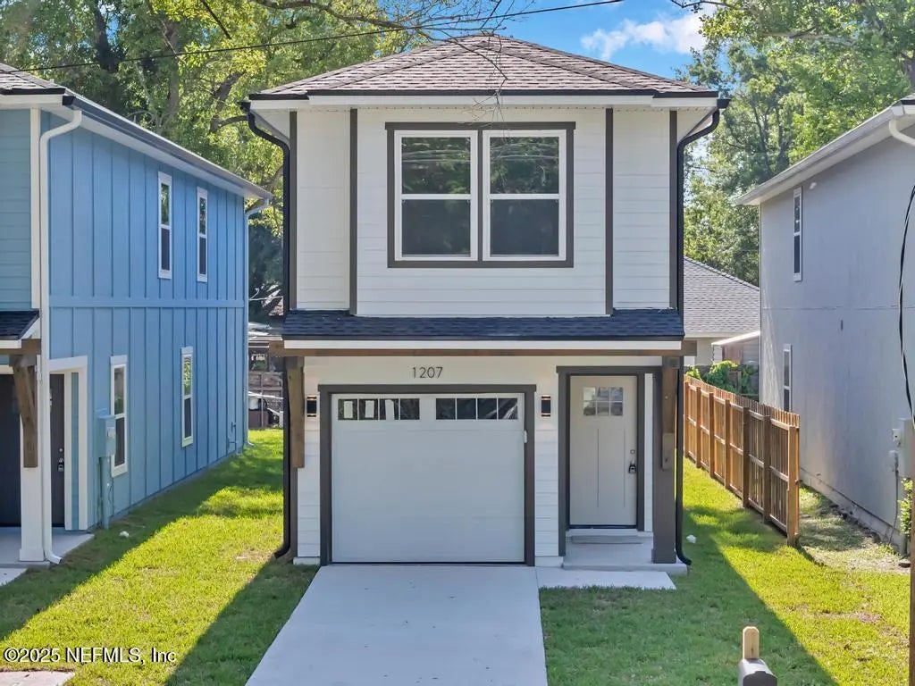 1207 Neva Street, Jacksonville