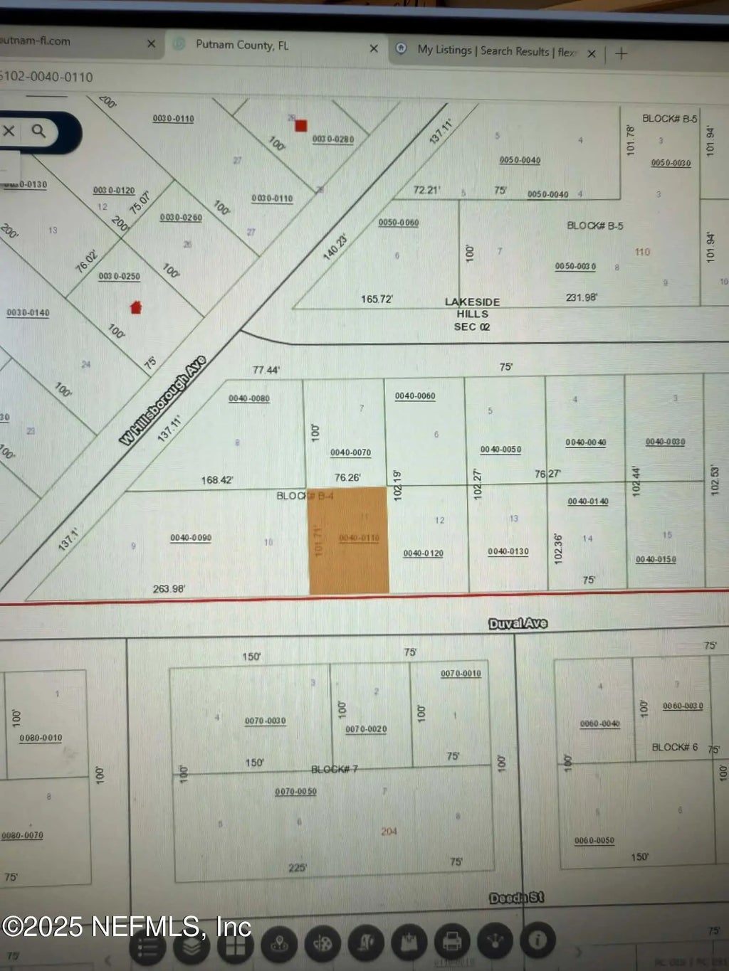 112 Duval Avenue, Florahome