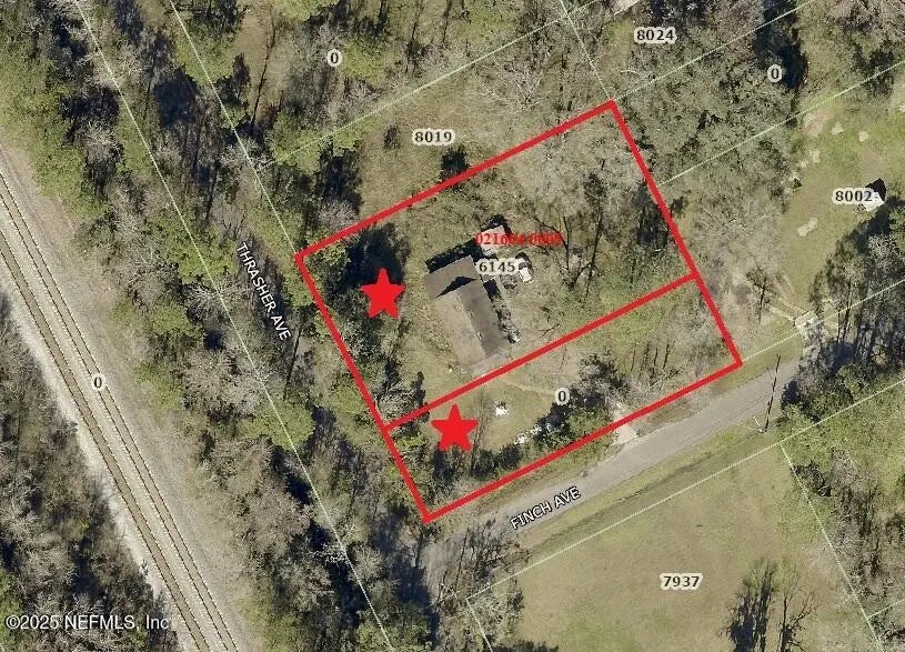 6145 Finch Avenue, Jacksonville