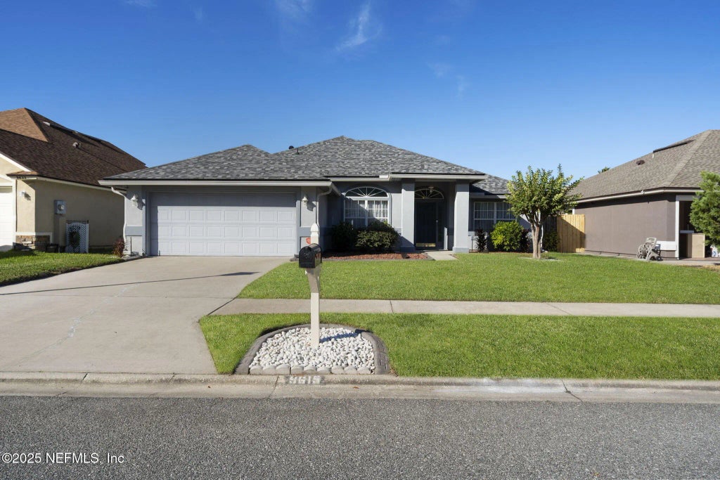 9615 Woodstone Mill Drive, Jacksonville