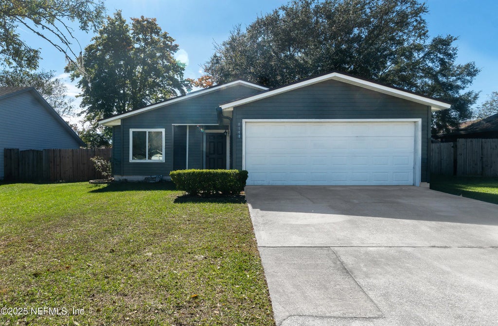 8140 Morristown Trail, Jacksonville