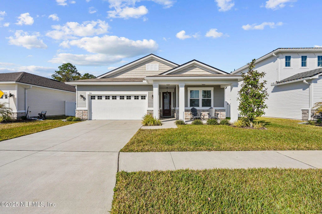 984 Honeycomb Trail, St. Augustine