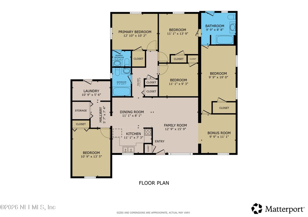 6713 Peter Rabbit Drive N, Jacksonville