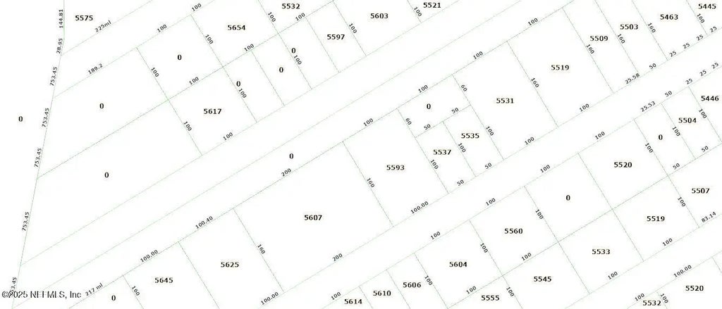 Shenandoah Avenue, Jacksonville