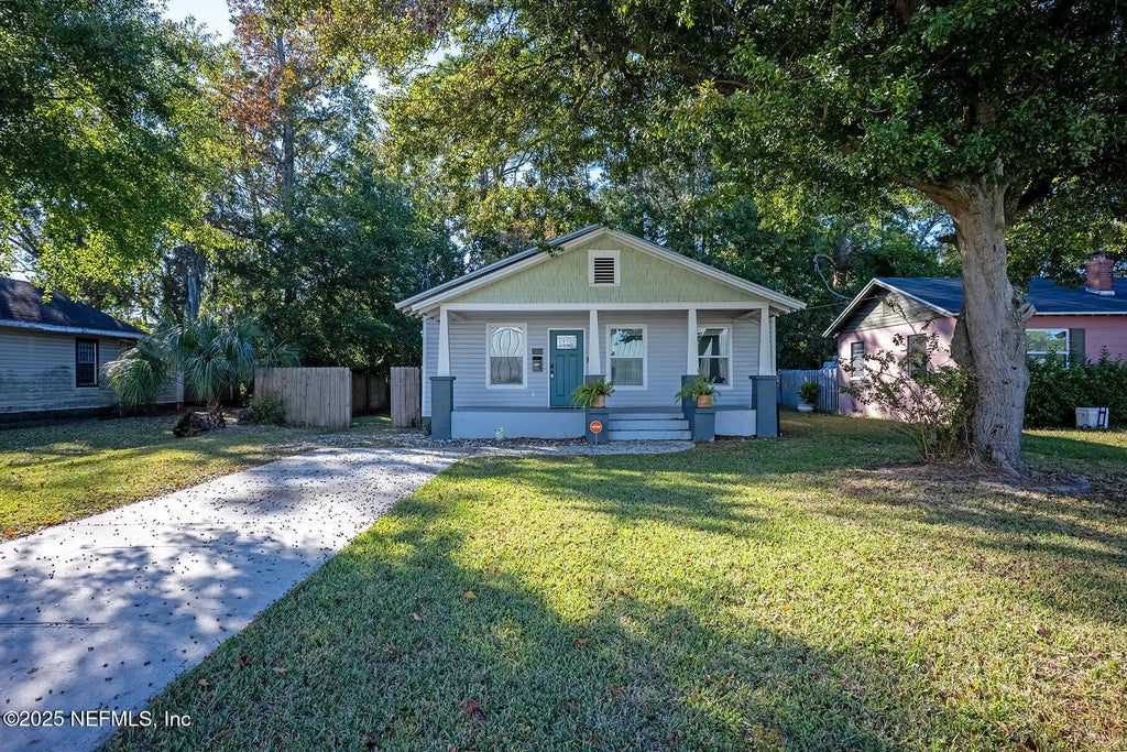 2818 White Avenue, Jacksonville