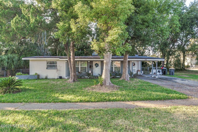 3008 Carrevero Drive W, Jacksonville