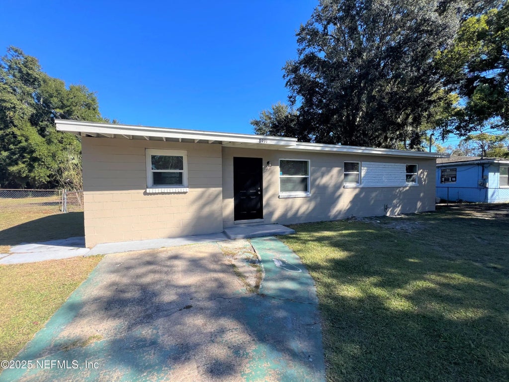 8931 Devonshire Boulevard, Jacksonville