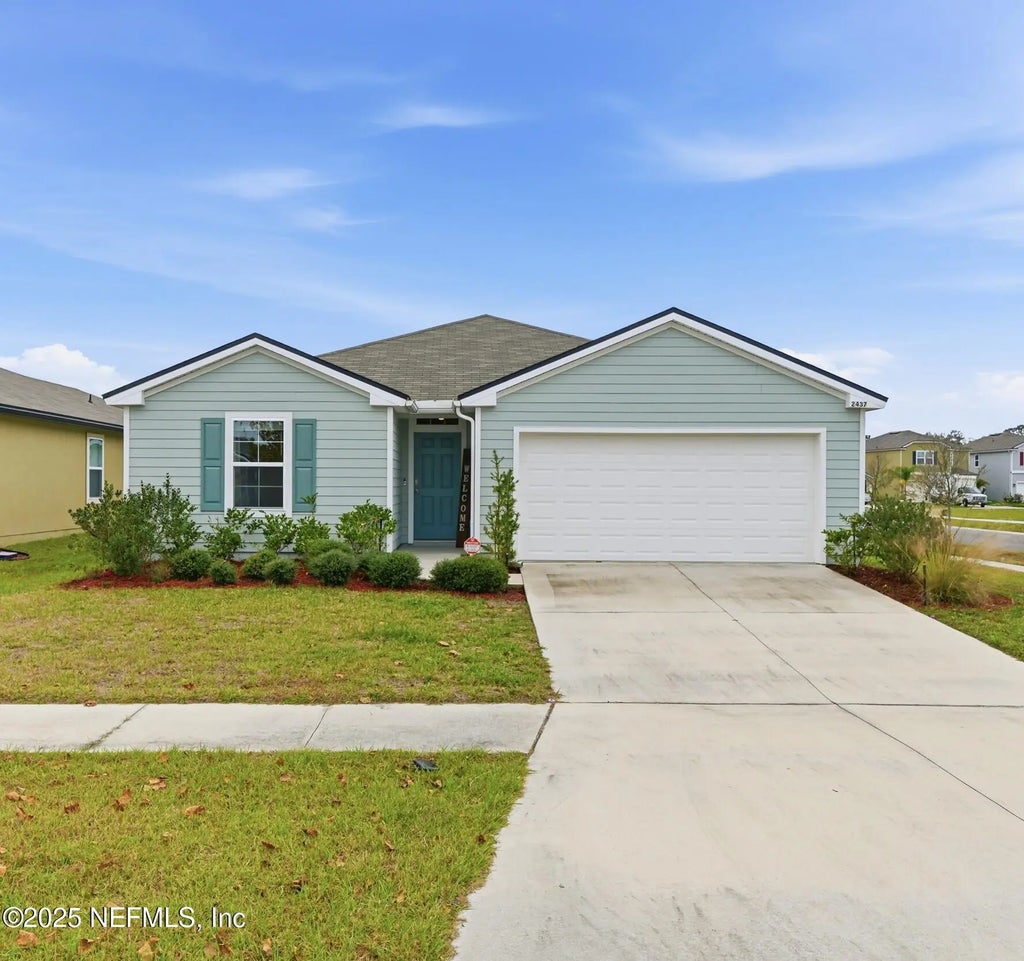 2437 Falling Star Lane, Green Cove Springs
