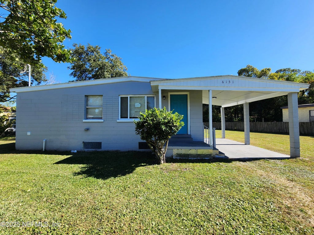 6151 Ardisia Road, Jacksonville