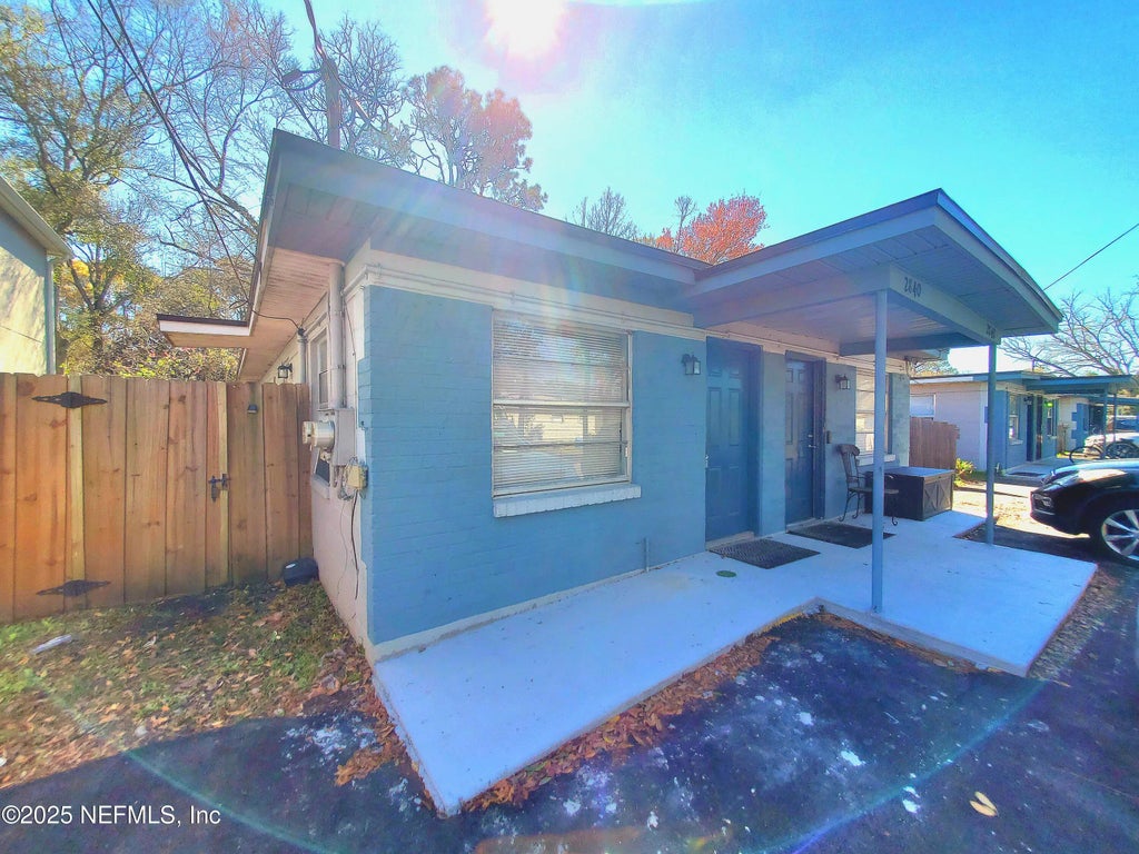 2840 Cook Street, Jacksonville