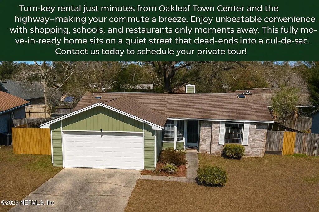 8153 Settlers Landing Trail N, Jacksonville