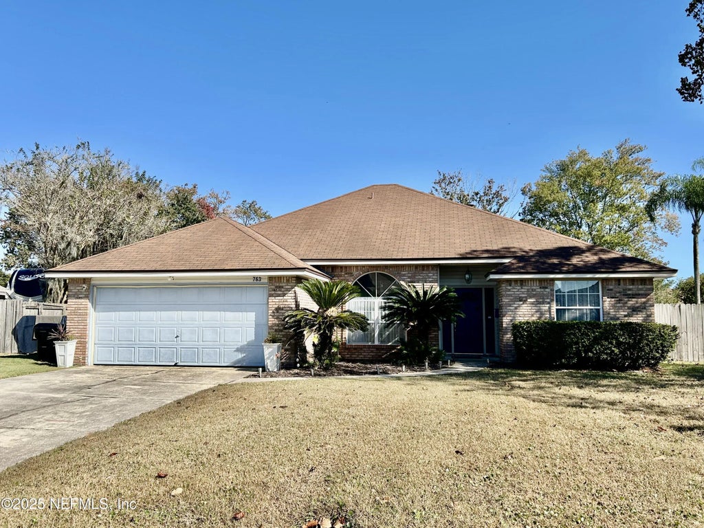 763 Sandlewood Drive, Orange Park