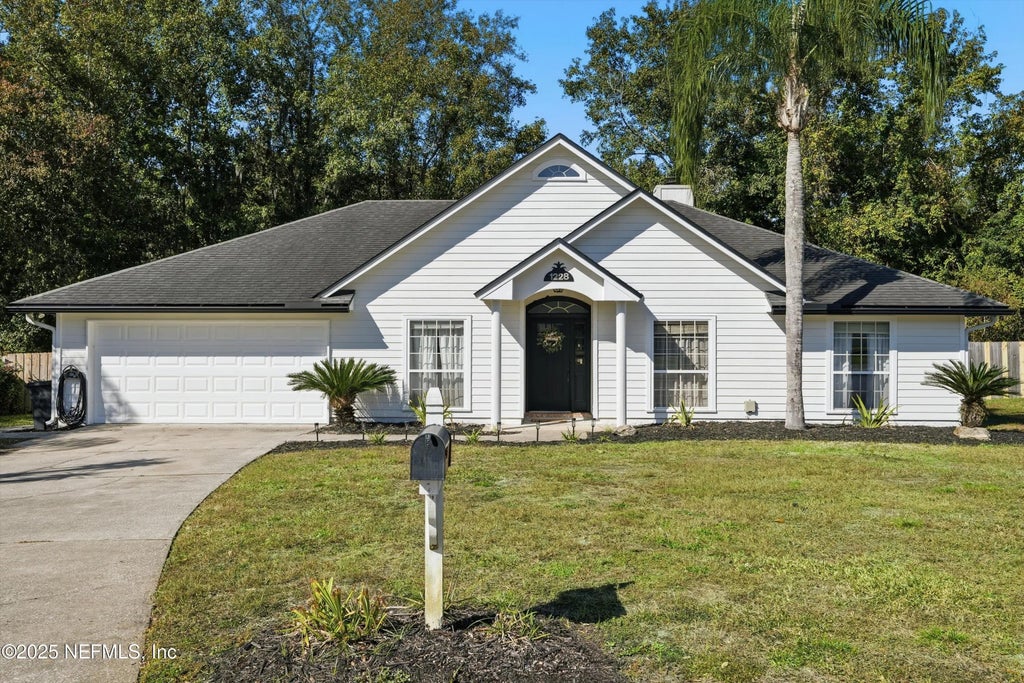 1228 Shallowford Drive W, Jacksonville