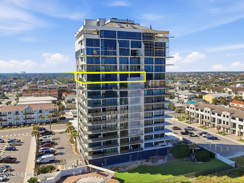 1221 S 1st Street 10b, Jacksonville Beach
