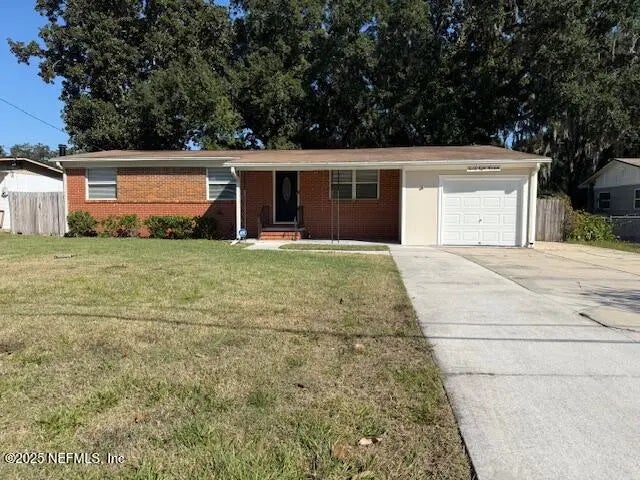 2819 Robinette Drive, Orange Park
