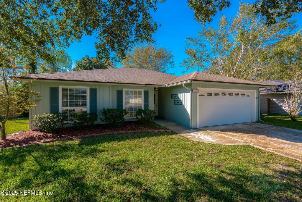 4570 Blue Stream Lane N, Jacksonville