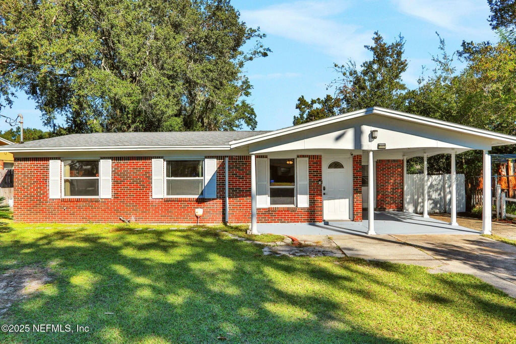 7415 Leroy Drive, Jacksonville