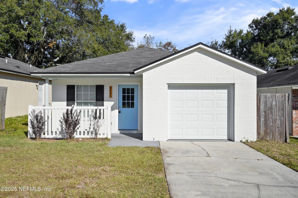 8431 India Avenue, Jacksonville