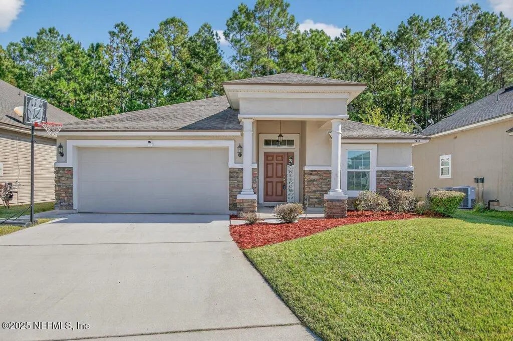 2019 Patriot Ridge Road, Jacksonville