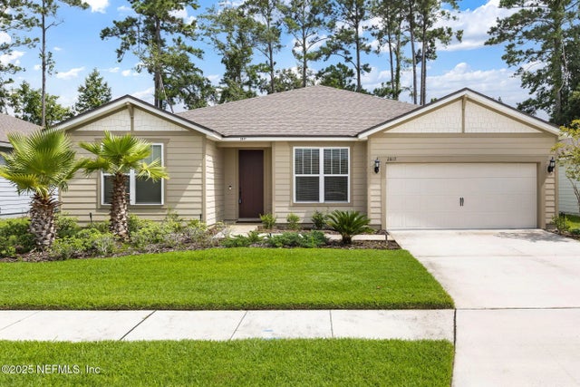 2817 Ivy Post Drive, Jacksonville