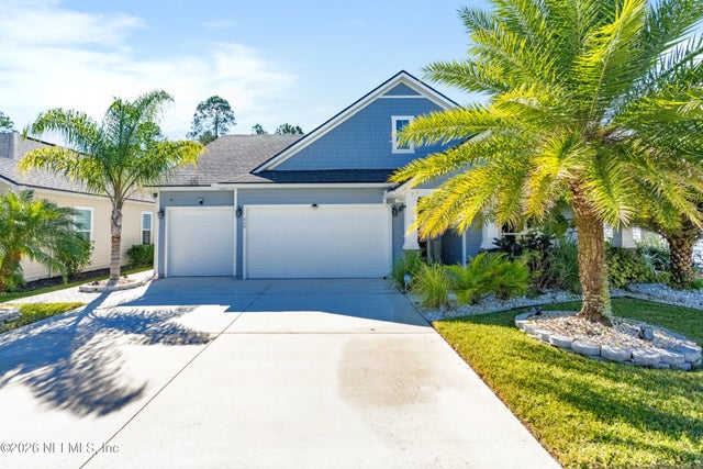 454 Willow Lake Drive, St. Augustine
