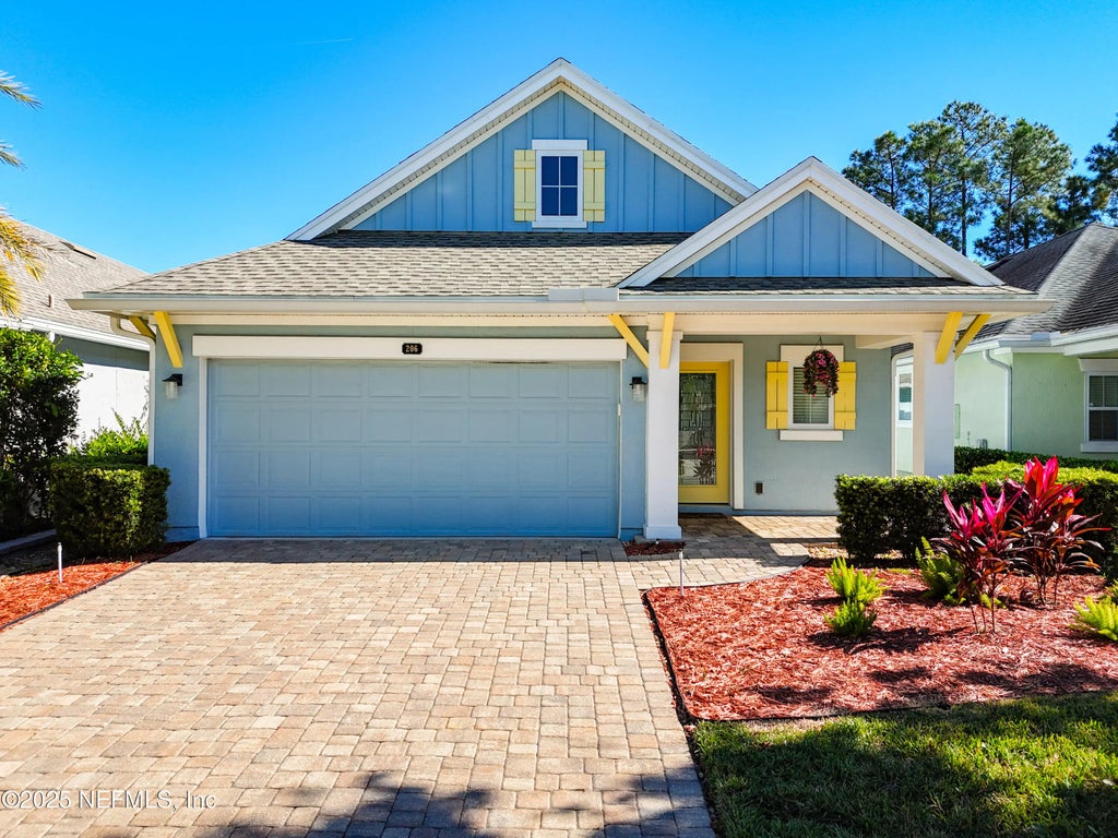 206 Park Lake Drive, Ponte Vedra