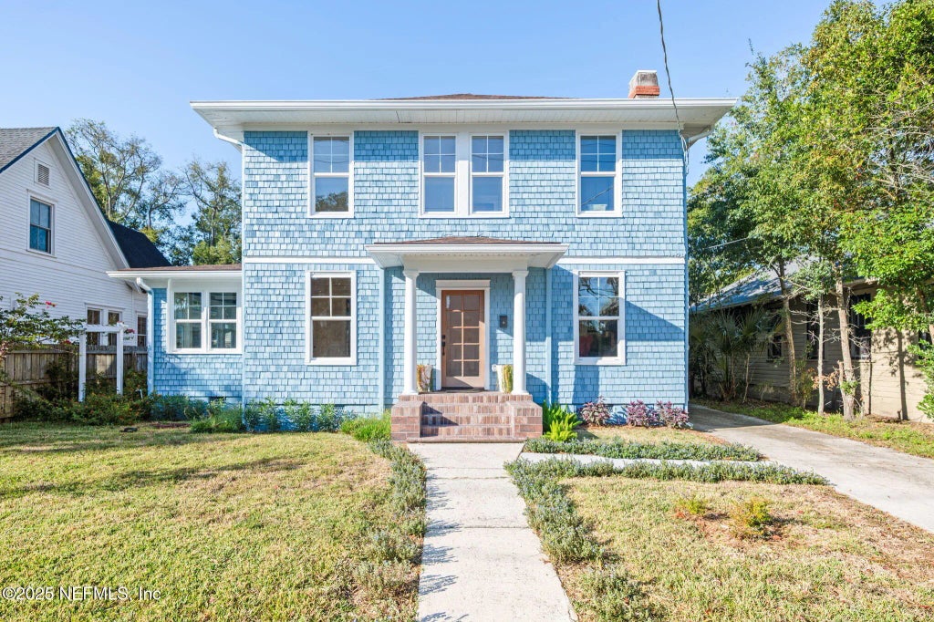 142 Washington Street, St. Augustine