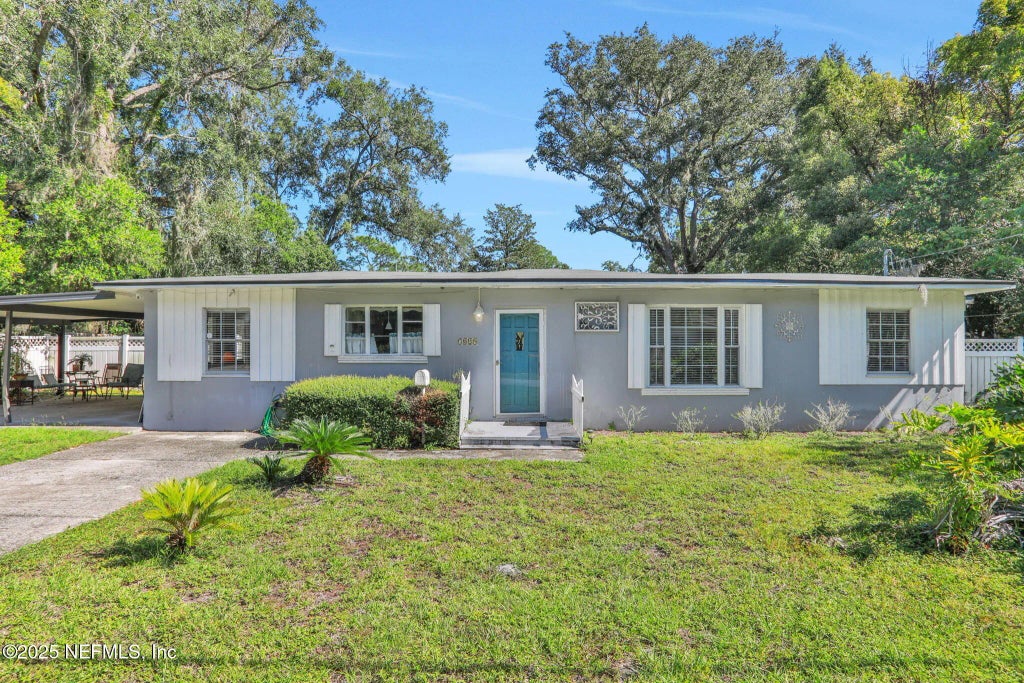 7829 Catawba Drive, Jacksonville