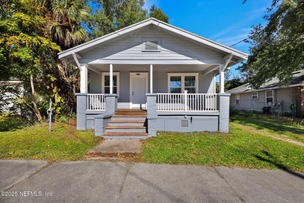 2915 Fitzgerald Street, Jacksonville