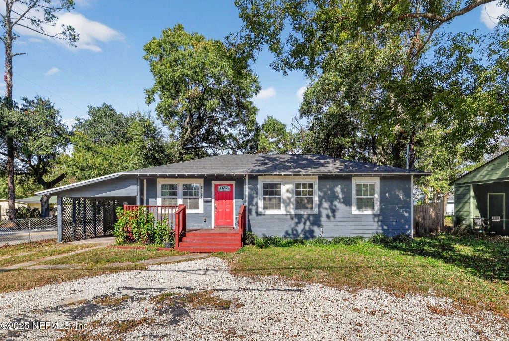 2181 W 17th Street, Jacksonville