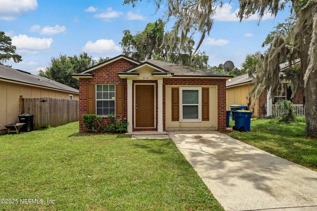 8448 Kona Avenue, Jacksonville
